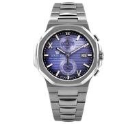 Louis XVI Renaissance Chrono 1671 - Man - 40 mm - Analogue - Quartz - Sapphire Glass Blue 25 mm