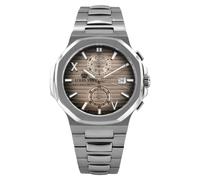 Louis XVI Renaissance Chrono 1673 - Man - 40 mm - Analogue - Quartz - Sapphire Glass Blue 25 mm