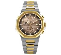 Louis XVI Renaissance Chrono 1690 - Man - 40 mm - Analogue - Quartz - Sapphire Glass Brown 25 mm