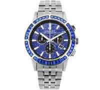 Louis XVI XLXVI1133 Mens Watch Majesté Iced Out Baguette 43mm 5ATM