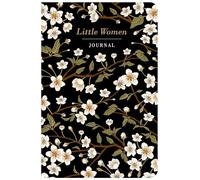 Louisa May Alcott - Little Women Journal - Lined - New Hardback - V245z