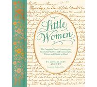 Louisa May Alcott - Little Women The Complete Novel Featuring the C - O245z