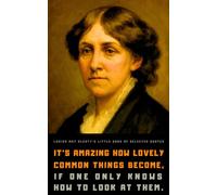 Louisa May Alcott's Little Book of Selected Quotes