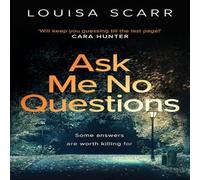 Louisa Scarr Ask Me No Questions Paperback Book Louisa Scarr Multicolor