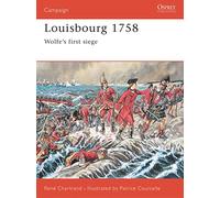 Louisbourg 1758: Wolfe's first siege: 79 (Campaign)