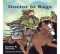 Louise A. Vernon Doctor in Rags N/A Book Louise A. Vernon Multicolor