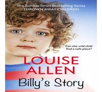 Louise Allen Billy's Story Paperback Book Louise Allen Multicolor