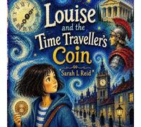 LOUISE AND THE TIME TRAVELLER’S COIN: 1 (Louise Time Traveller)