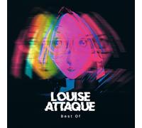 LOUISE ATTAQUE - BEST OF 2LP - Vinyl Record - M3z