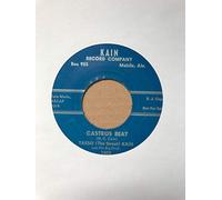 Louise b-w Castros Beat 7inch, 45rpm