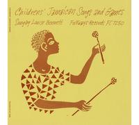 LOUISE BENNETT - Children's Jamaican Songs and Games