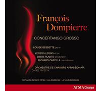 Louise Bessette - Dompierre: Concertango grosso