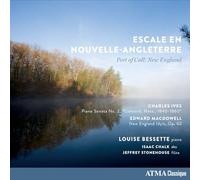 Bessette - Escale En Nouvelle-Angleterre (Port Of Call: New England)