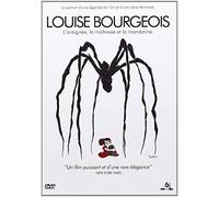 LOUISE BOURGEOIS / L'ARAIGNE LA MAITRESSE ET LA MANDARINE