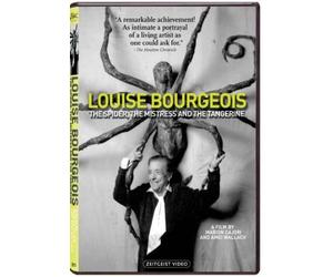 Louise Bourgeois: Spider the Mistress & Tangerine [DVD] [Region 1] [US Import] [NTSC]