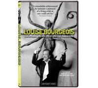 Louise Bourgeois: The Spider, the Mistress and the Tangerine by Zeitgeist Films by Amei Wallach Marion Cajori