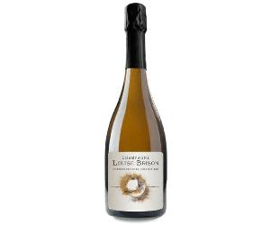 Louise Brison Chardonnay de la Côte des Bar Brut Nature 2019 Sparkling Wine from France 75clBy Winebuyers