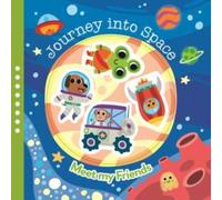 Louise Buckens Journey Into Space (Meet My Friends Junior) Multiple-component Louise Buckens Multicolor