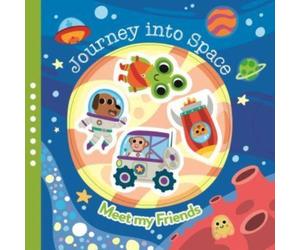 Louise Buckens Journey Into Space (Meet My Friends Junior) Multiple-component Louise Buckens Multicolor