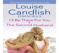 Louise Candlish I'll Be There For You/Second Husband N/A Book Louise Candlish Multicolor