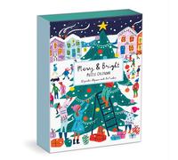 Merry and Bright 12 Days of Christmas Advent