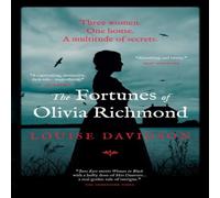 Louise Davidson Fortunes Of Olivia Richmond Paperback Book Louise Davidson Multicolor