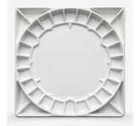 Louise De Masi : Ceramic Palette : 33 Well : 32.5x32.5cm (Apx.13x13in)