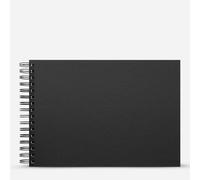 Louise De Masi : Fabriano Artistico : Fat Pad : Spiral Bound : 100% Cotton : 300gsm : A4 : 20 Pages