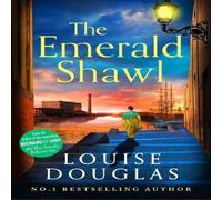 Louise Douglas The Emerald Shawl Paperback Book Louise Douglas Multicolor