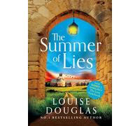 Louise Douglas The Summer of Lies Paperback Book Louise Douglas Multicolor
