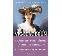 Louise Élisabeth Vigée le Brun