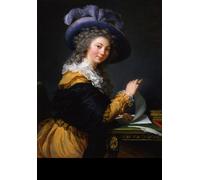 Louise-Élisabeth Vigee le Brun: Comtesse de Cérès, 1784