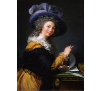 Louise-Élisabeth Vigee le Brun: Comtesse de Cérès, 1784