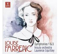 Louise Farrenc - Louise Farrenc: Symphonies No. 1 & No. 3 [New CD]
