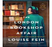 Louise Fein London Bookshop Affair Paperback Louise Fein Multicolor