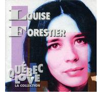 Louise Forestier - Collection Quebec Love