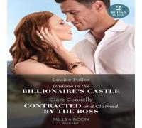 Louise Fuller Undone In The Billionaire's Castle / Contracted & Claimed By The Louise Fuller Multicolor