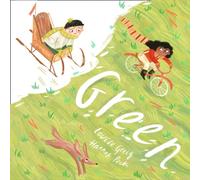 Louise Greig Green Paperback Book Louise Greig Multicolor