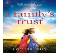 Louise Guy A Family's Trust Hardback Book Louise Guy Multicolor