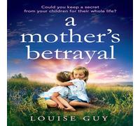 Louise Guy A Mother's Betrayal Paperback Book in White Louise Guy White