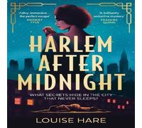 Louise Hare Harlem After Midnight Paperback Book Louise Hare Multicolor
