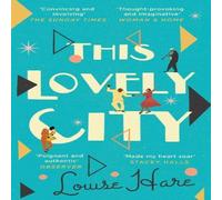 Louise Hare This Lovely City Paperback Book Louise Hare Multicolor