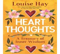 Louise Hay Heart Thoughts Paperback Book Louise Hay Multicolor