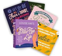 Louise Hay's Affirmations for a Stress-Free Life: A 12-Card Deck for Greater Calm, Balance, and Ease