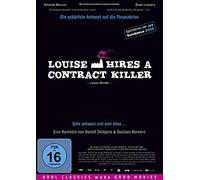 Louise Hires a Contract Killer (DVD) Yolande Moreau Bouli Lanners Sylvie Hiel