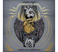 Louise Lemon - A Broken Heart Is An Open Heart (Ltd LP+2CD) [VINYL]