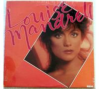 Louise Mandrell - too hot to sleep LP