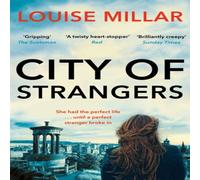 Louise Millar City of Strangers Paperback Book Louise Millar Multicolor