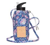Louise Misha X Jojo Factory Insulated Flask Blue one size