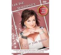 Louise Morrissey - I Give You Music (NEW DVD)